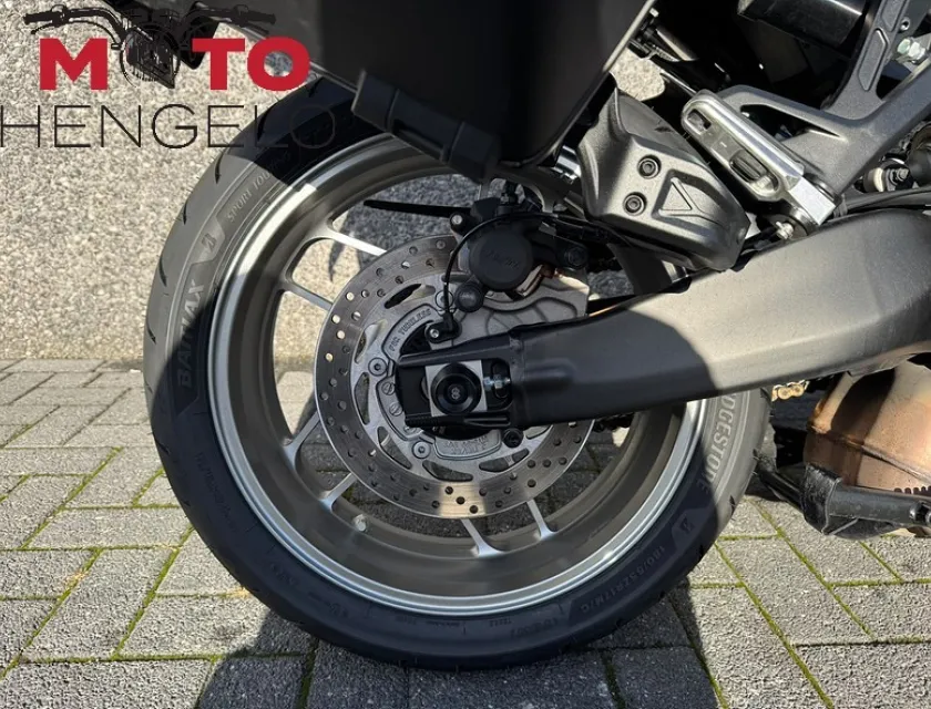 Yamaha TRACER 9 GT+ Y-AMT