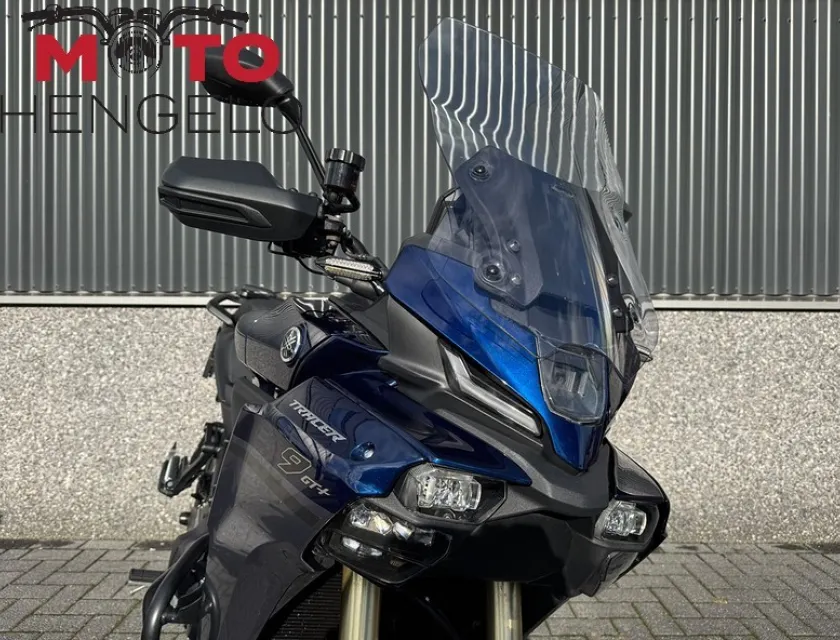 Yamaha TRACER 9 GT+ Y-AMT