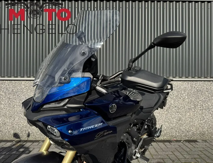Yamaha TRACER 9 GT+ Y-AMT