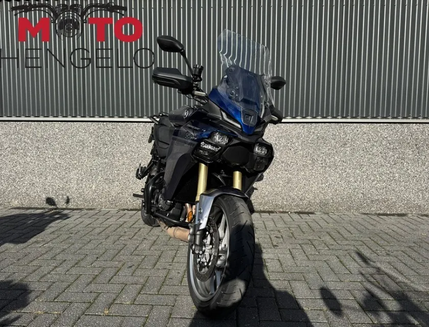 Yamaha TRACER 9 GT+ Y-AMT