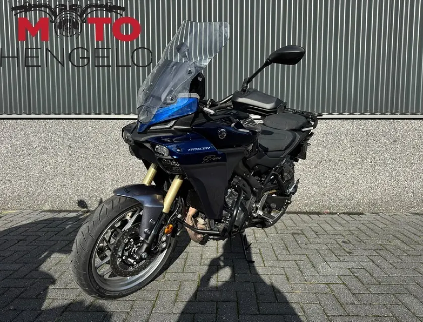 Yamaha TRACER 9 GT+ Y-AMT