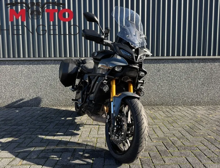 Yamaha TRACER 9 GT+