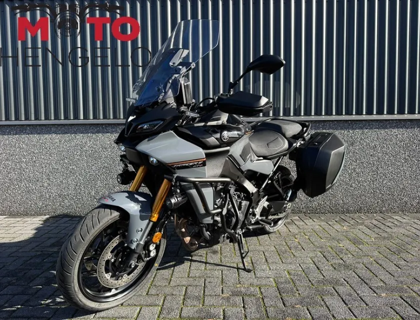 Yamaha TRACER 9 GT+