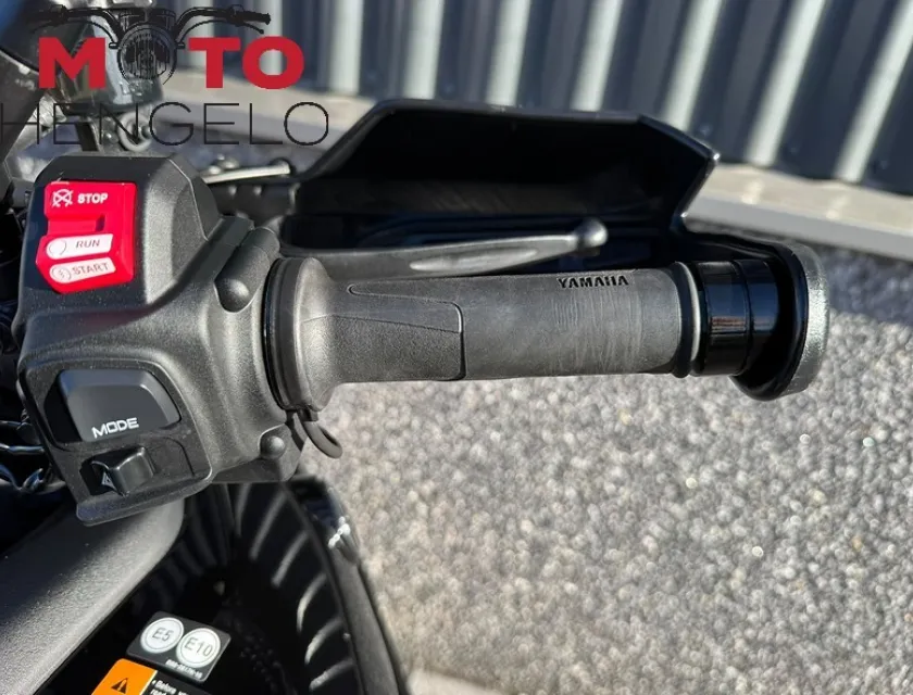 Yamaha TRACER 9 GT+