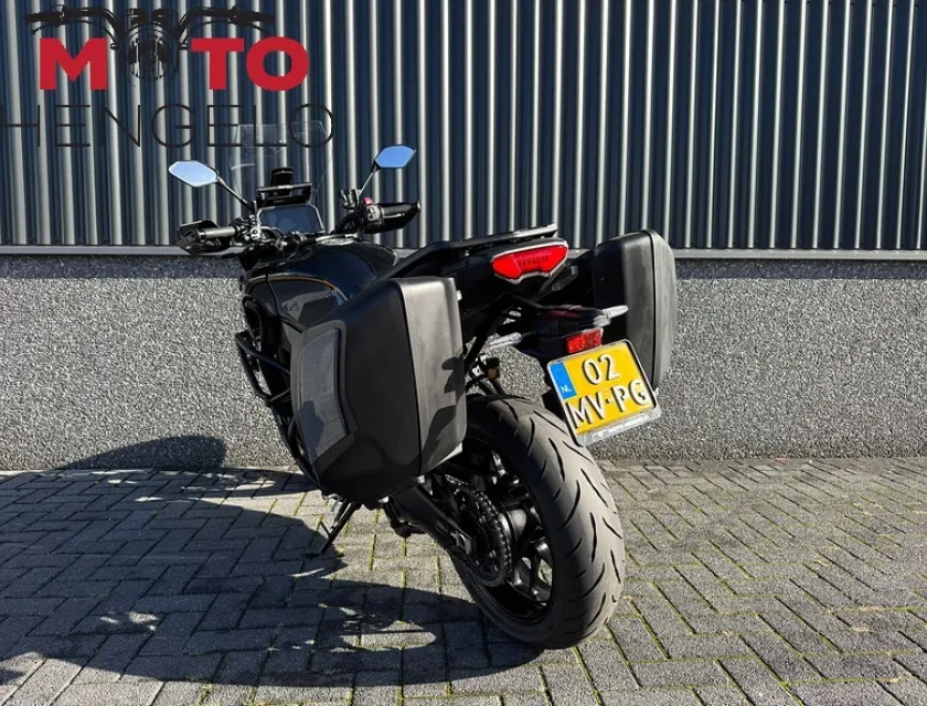 Yamaha TRACER 9 GT+