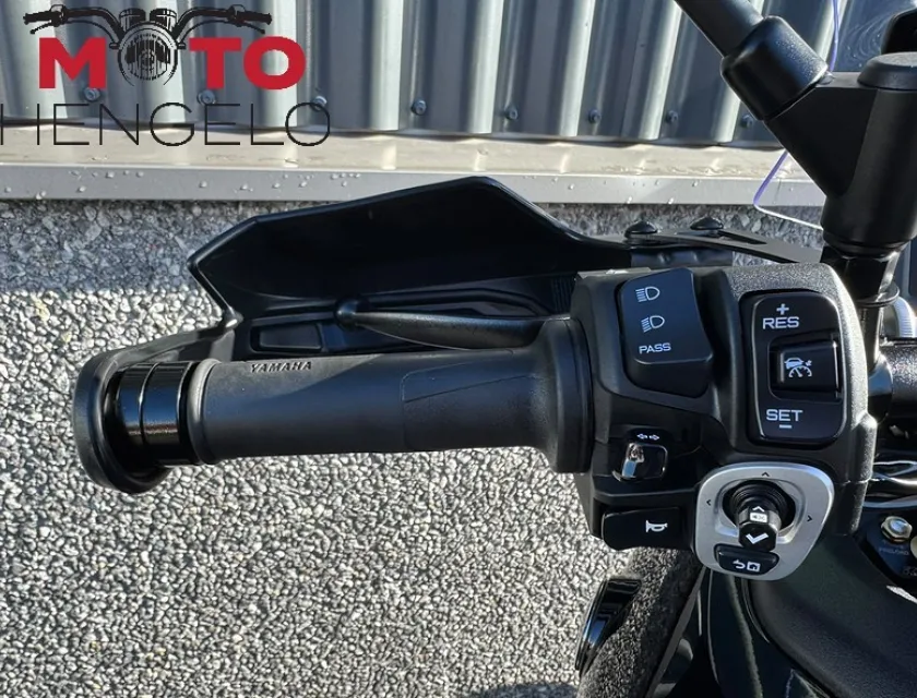 Yamaha TRACER 9 GT+