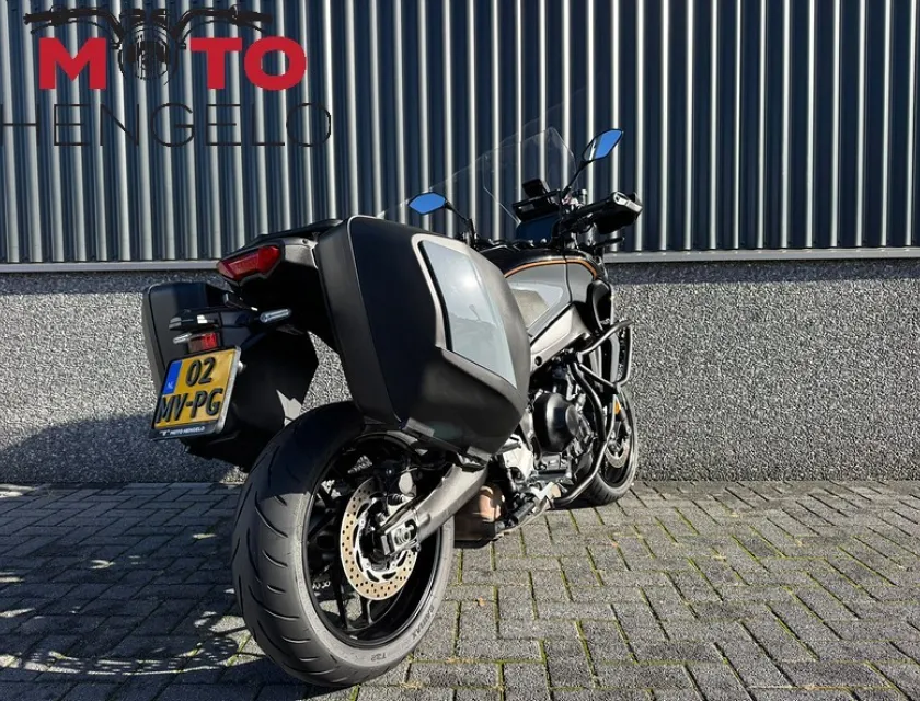 Yamaha TRACER 9 GT+