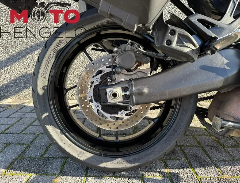 Yamaha TRACER 9 GT+