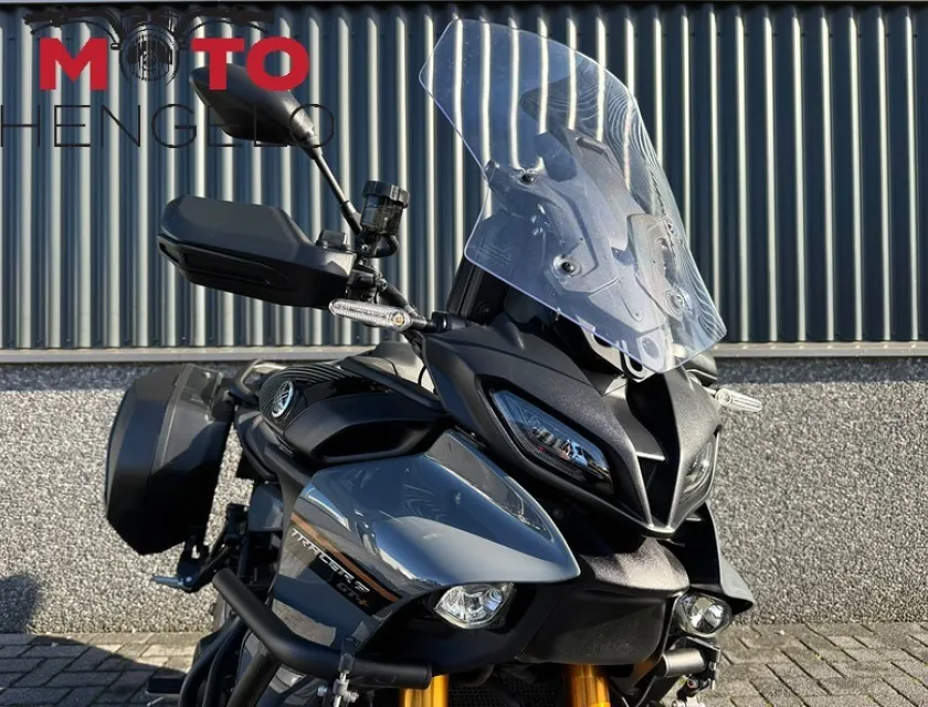 Yamaha TRACER 9 GT+