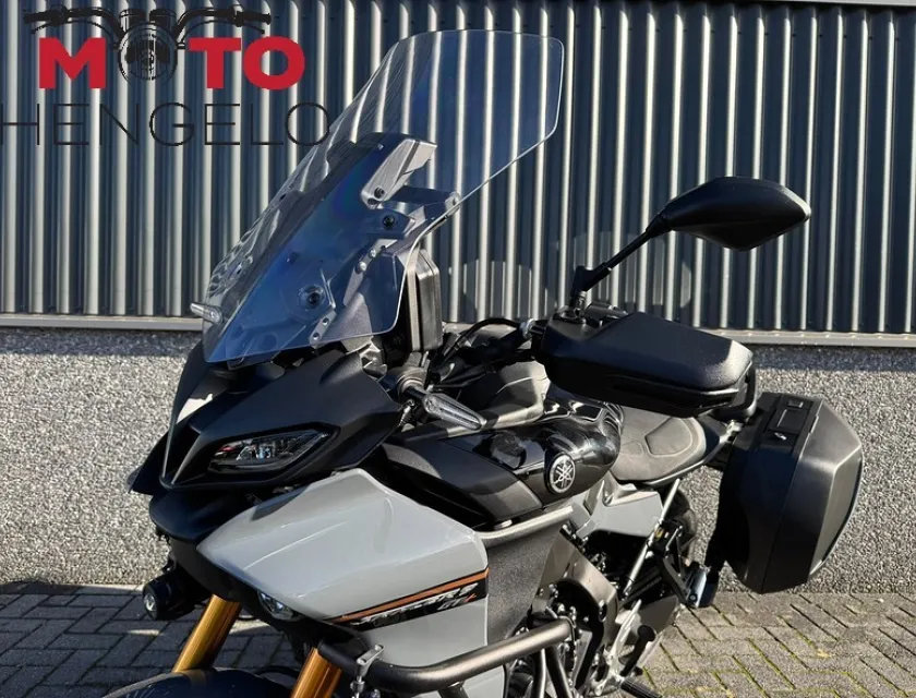 Yamaha TRACER 9 GT+
