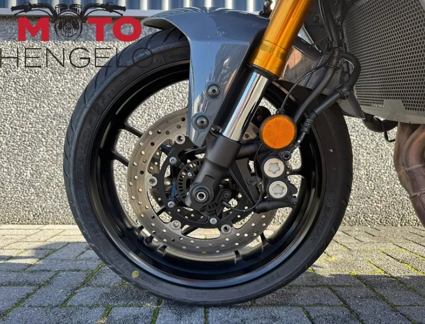 Yamaha TRACER 9 GT+