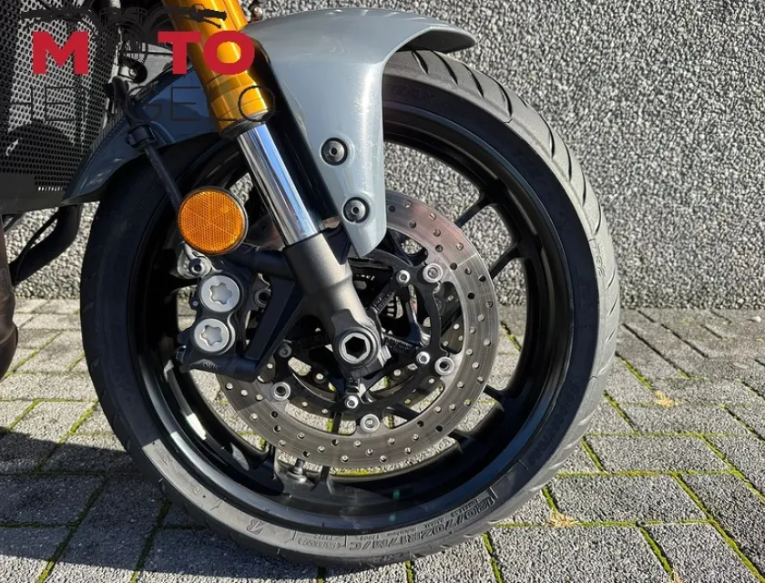 Yamaha TRACER 9 GT+