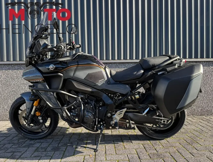 Yamaha TRACER 9 GT+