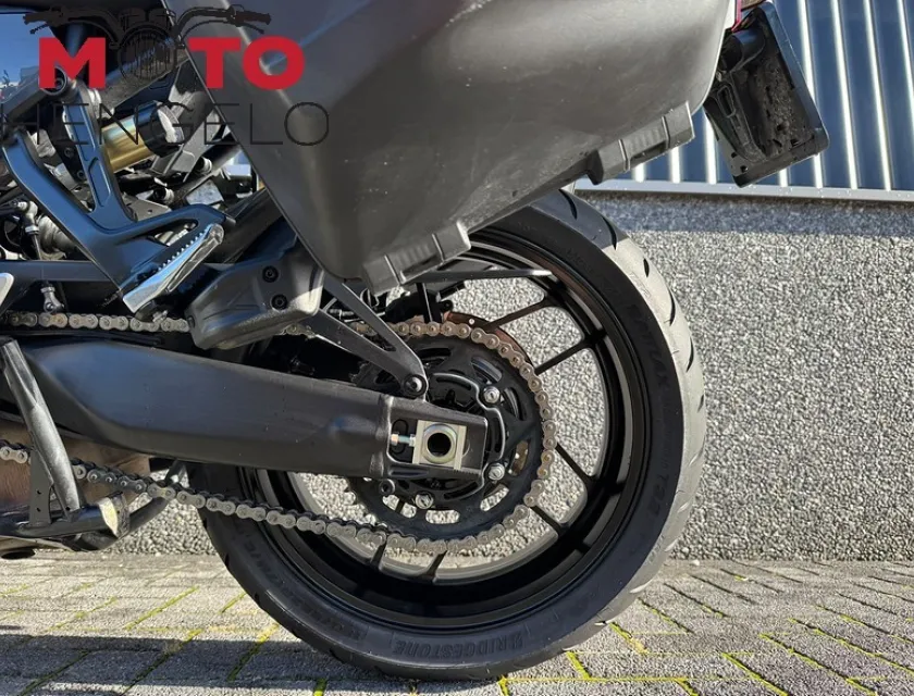 Yamaha TRACER 9 GT+