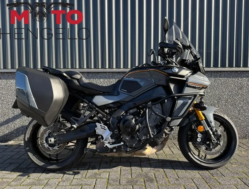 Yamaha TRACER 9 GT+