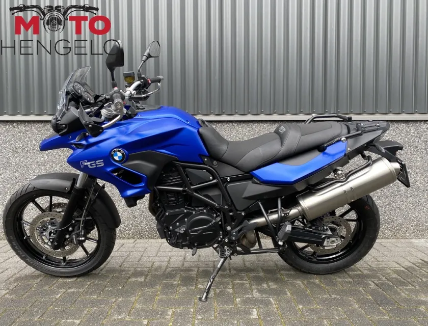 BMW F 700 GS