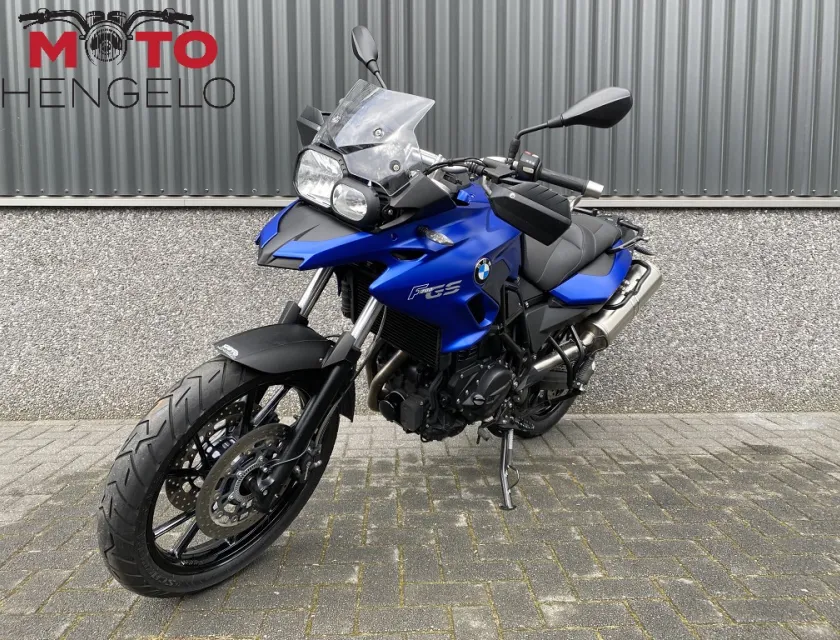 BMW F 700 GS