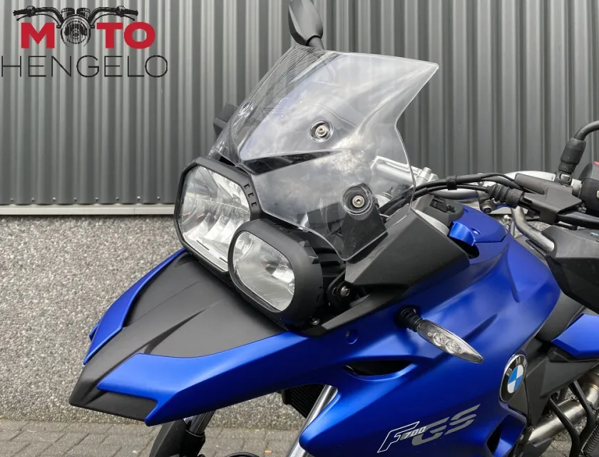 BMW F 700 GS