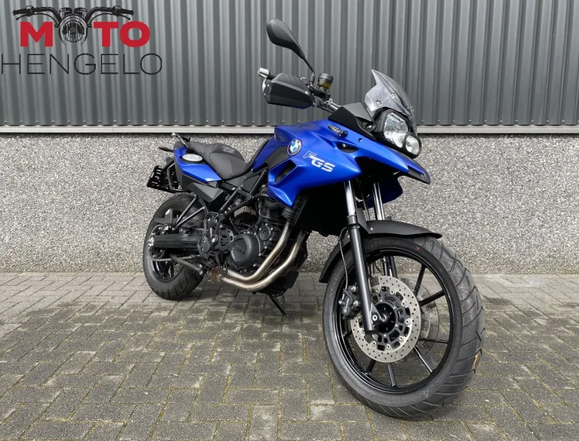 BMW F 700 GS