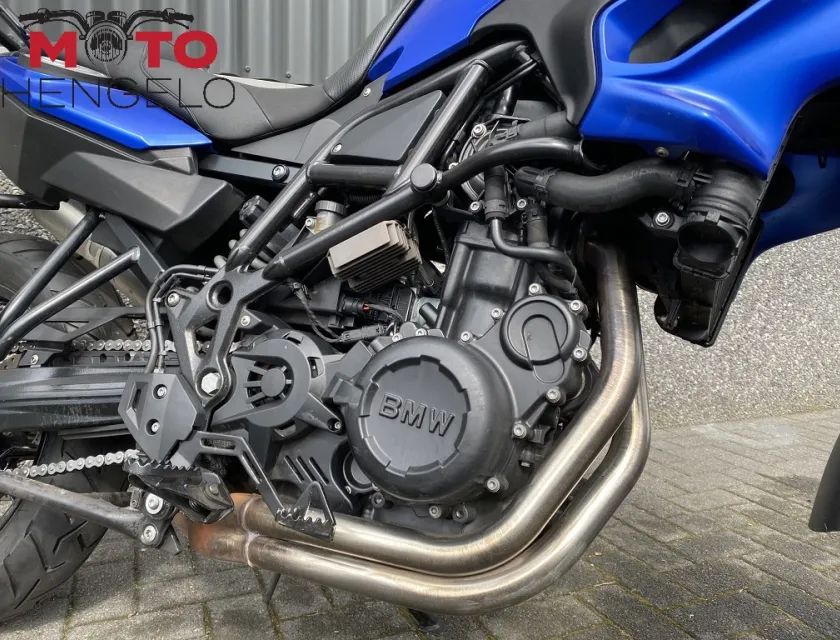 BMW F 700 GS