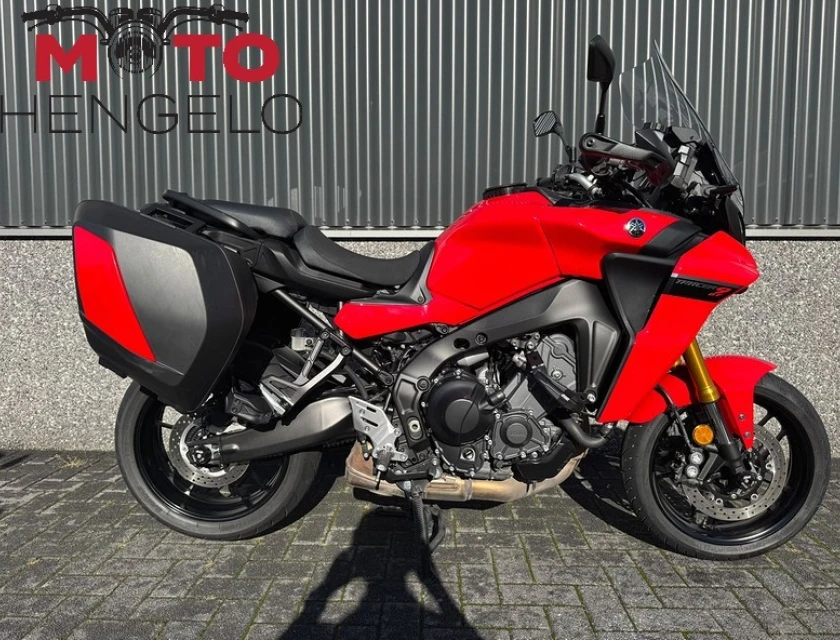 Yamaha TRACER 9 GT