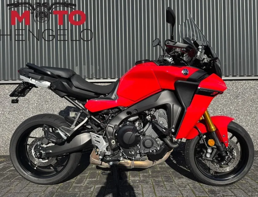 Yamaha TRACER 9 GT