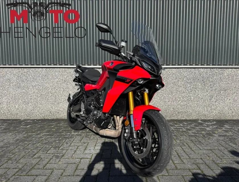 Yamaha TRACER 9 GT