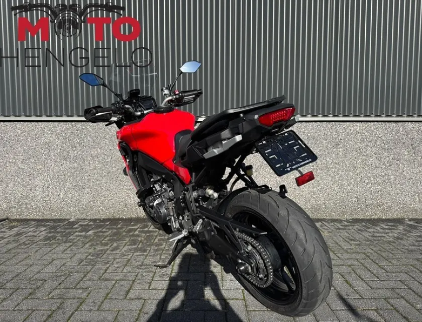 Yamaha TRACER 9 GT