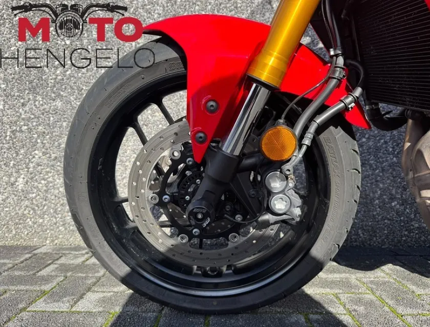 Yamaha TRACER 9 GT