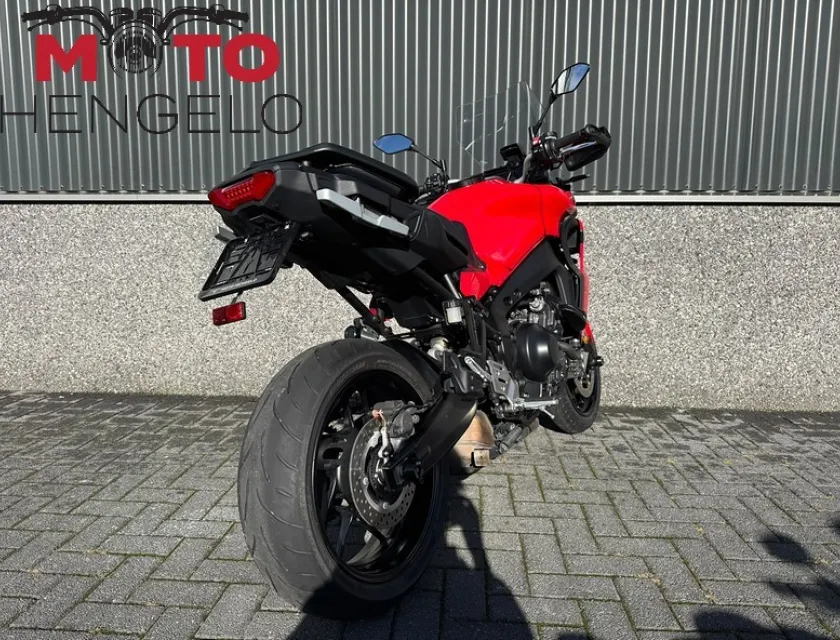 Yamaha TRACER 9 GT