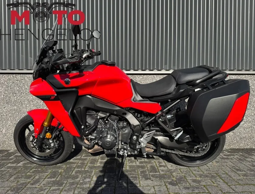 Yamaha TRACER 9 GT