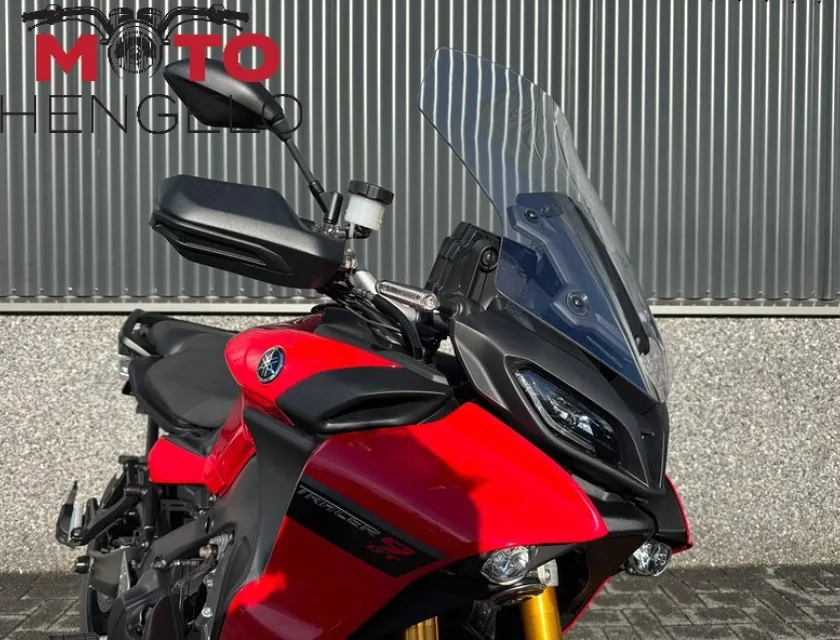 Yamaha TRACER 9 GT
