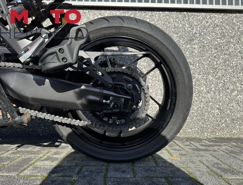 Yamaha TRACER 9 GT