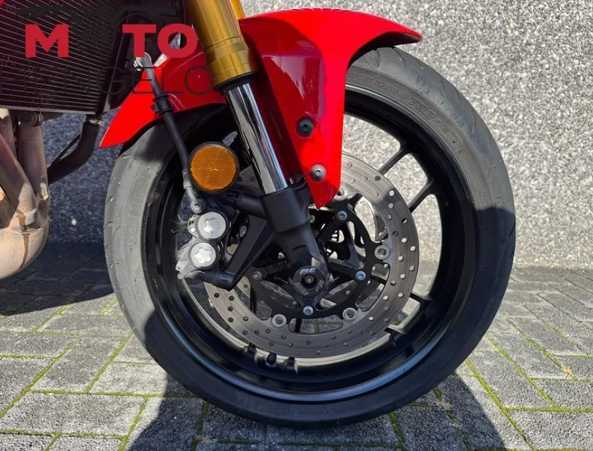 Yamaha TRACER 9 GT