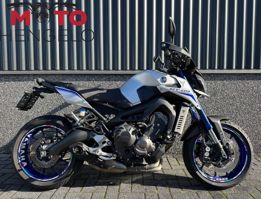 Yamaha MT-09 STREET RALLY ABS