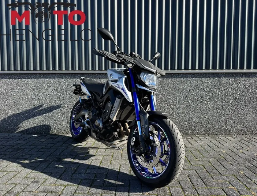Yamaha MT-09 STREET RALLY ABS