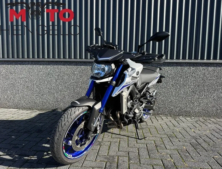 Yamaha MT-09 STREET RALLY ABS