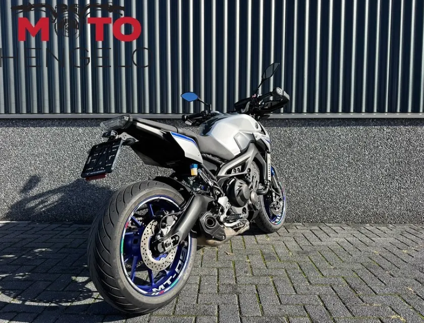 Yamaha MT-09 STREET RALLY ABS