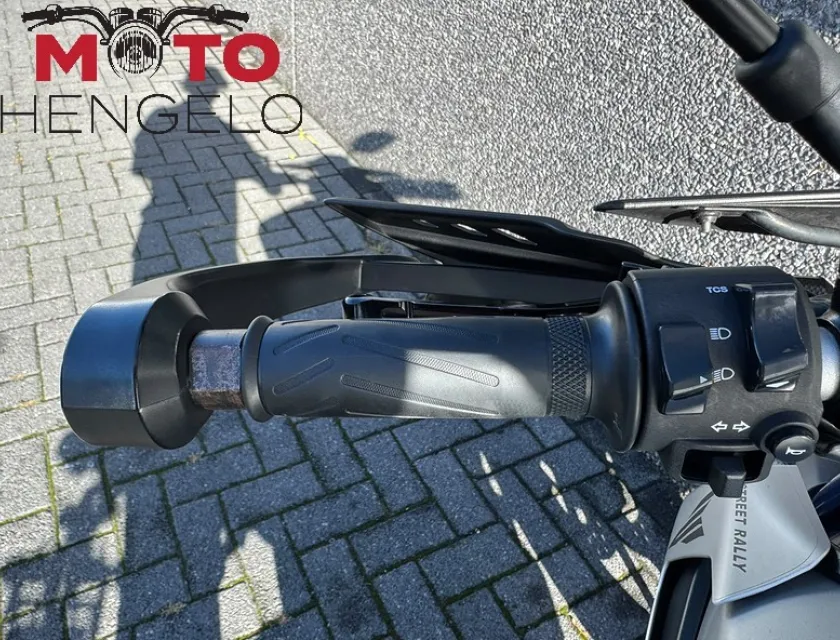 Yamaha MT-09 STREET RALLY ABS