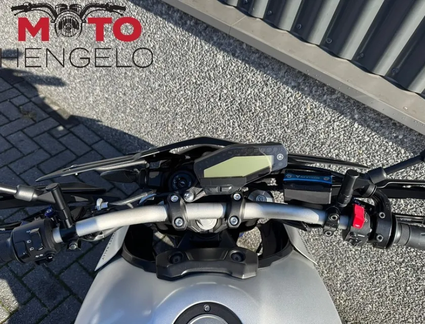 Yamaha MT-09 STREET RALLY ABS