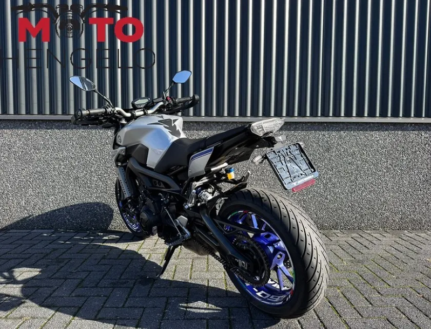 Yamaha MT-09 STREET RALLY ABS