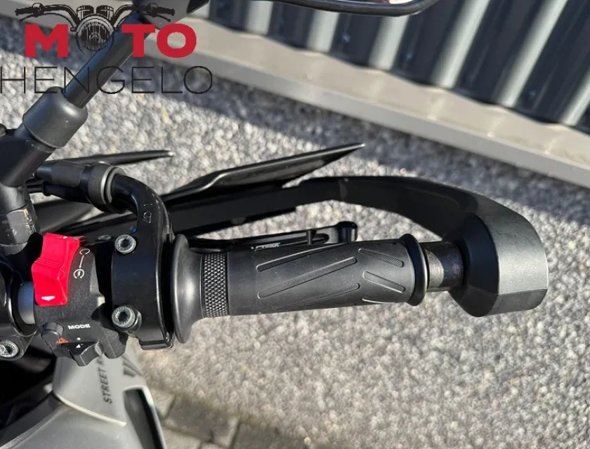 Yamaha MT-09 STREET RALLY ABS