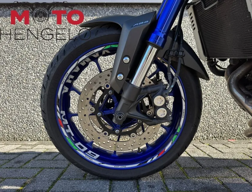 Yamaha MT-09 STREET RALLY ABS
