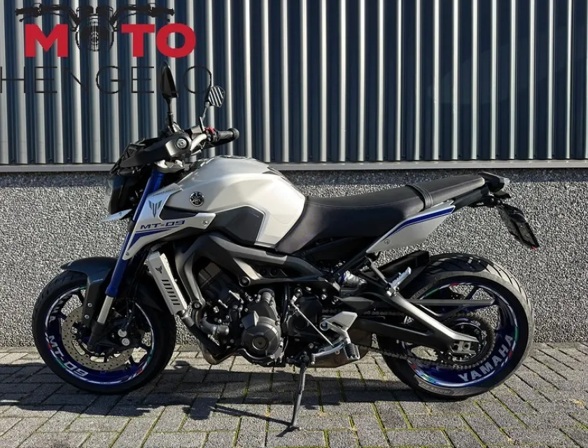 Yamaha MT-09 STREET RALLY ABS