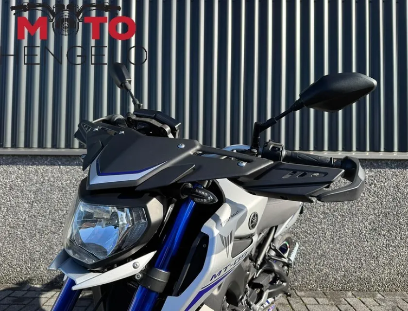 Yamaha MT-09 STREET RALLY ABS