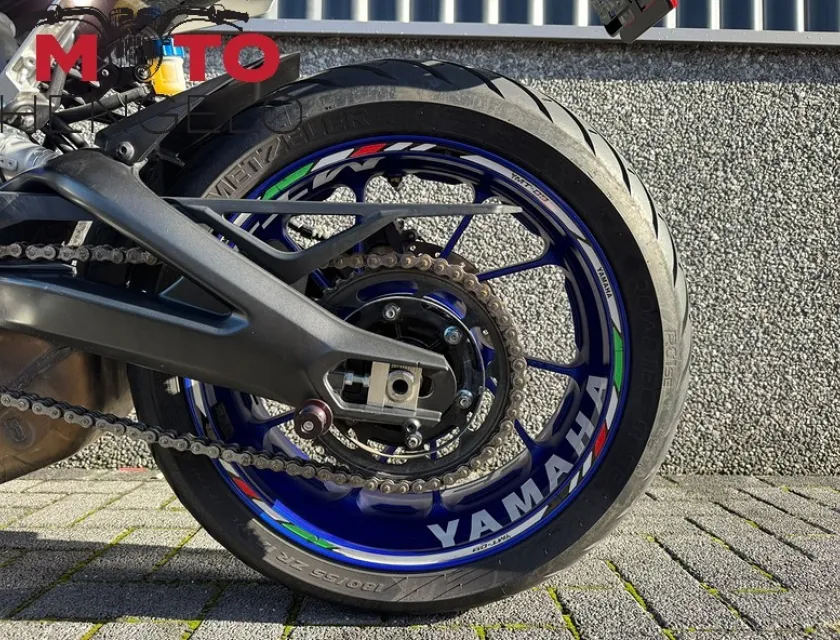 Yamaha MT-09 STREET RALLY ABS