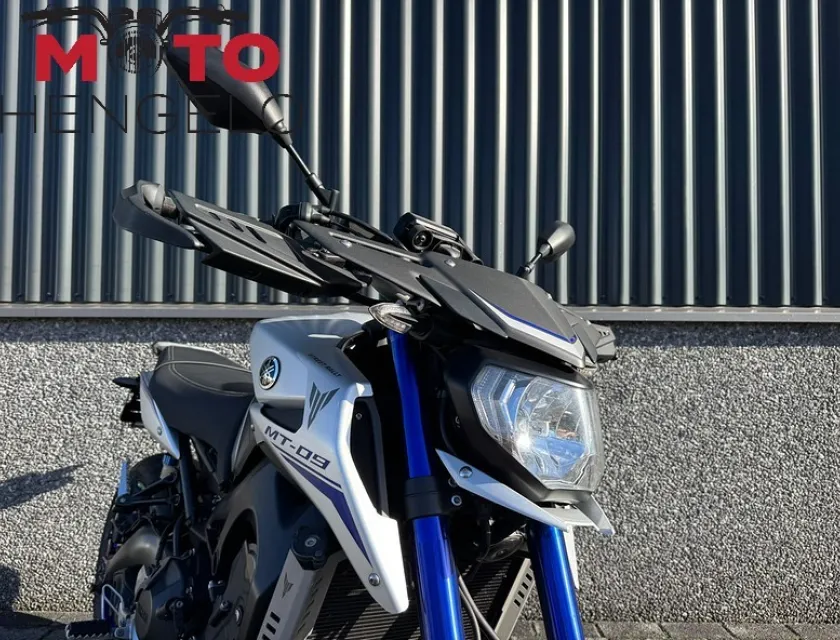 Yamaha MT-09 STREET RALLY ABS