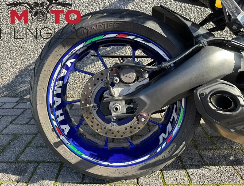 Yamaha MT-09 STREET RALLY ABS
