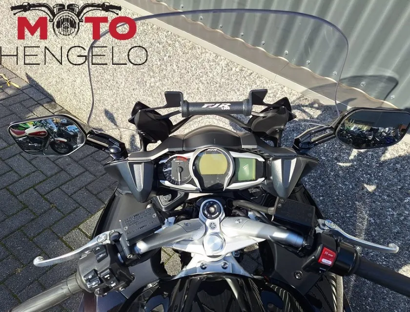 Yamaha FJR 1300